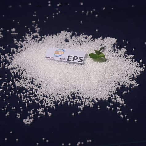 Virgin Eps Resin Beads Expandable Polystyrene Granules High Impact