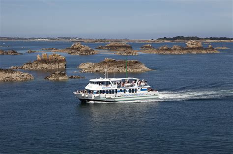 Les Vedettes de Bréhat Dinan Cap Fréhel Tourisme