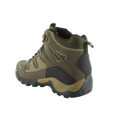 Venta Botines Hitec Hombre En Stock