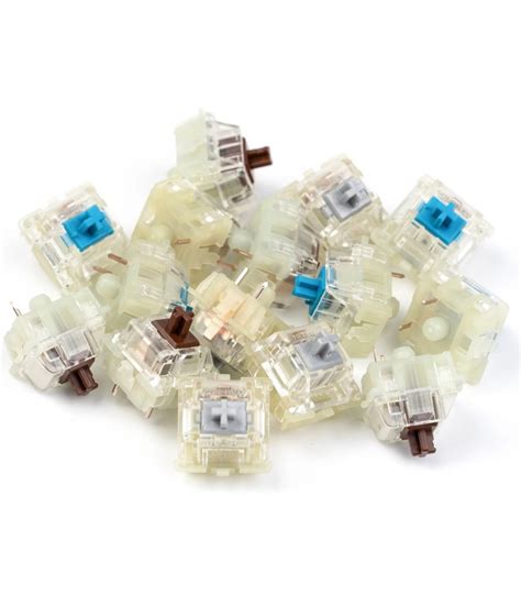 Cherry MX Switch 110pcs/Set RGB Red