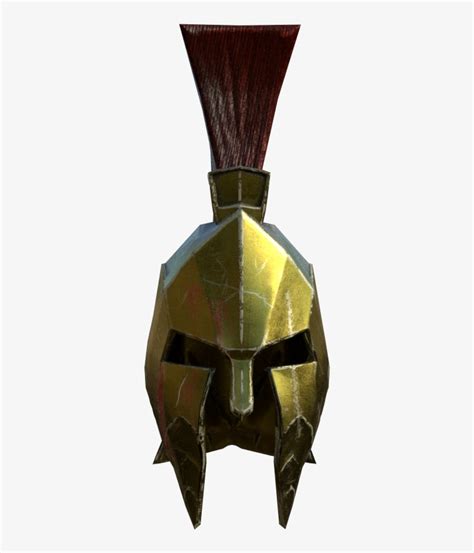 Created A Spartan Helmet For A College Assessment Spartan Helmet