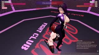 Kinky Fight Club Wrestling Hentai Game Ep Gay Anal Sex Fight On The Rooftop Xxx Videos