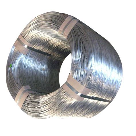 Gauge Hot Dipped Galvanized Iron Wire For Agricultural Mpa At