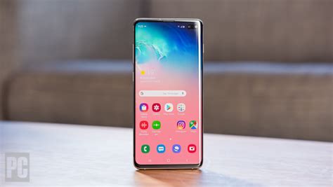 Samsung Galaxy S10 Review Pcmag