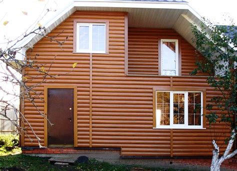 Фасадные панели. Сайдинг и клинкер купить в Москве по доступной цене ...