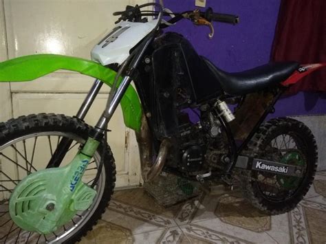 Kawasaki 200 Comprá En San Juan