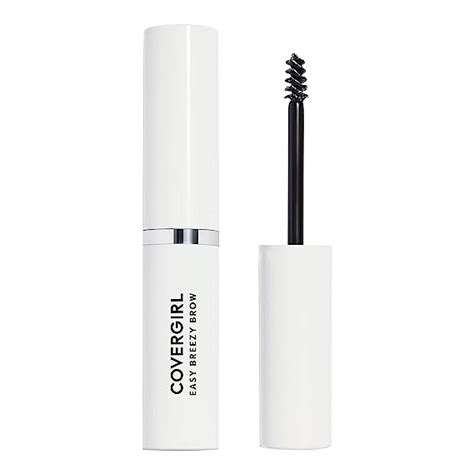 Covergirl Easy Breezy Brow Volumizing Gel Holds Brows