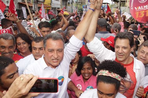 Em Ato Haddad Na Liberdade Pt Aproveita Simbologia Para Defender