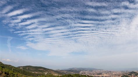 Altocumulus Stratiformis Undulatus 14 10 2023 AlfonsPC Observatori