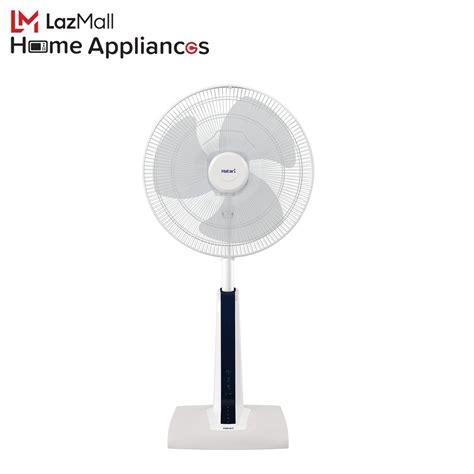 Hatari พดลม Slide Fan ขนาด 18 นว รน Slide Smart L1 Remote