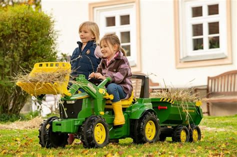 Rolly Toys Rollyfarmtrac John Deere R Mit Lader