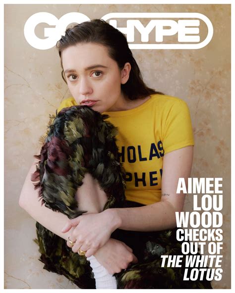 Aimee Lou Wood checks out of The White Lotus | British GQ