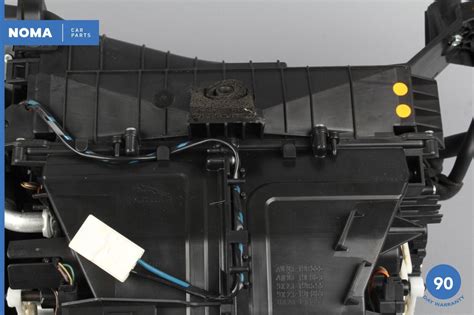 10-13 Range Rover Sport L320 AC A/C Heater Core Assembly AH2218C424ED ...