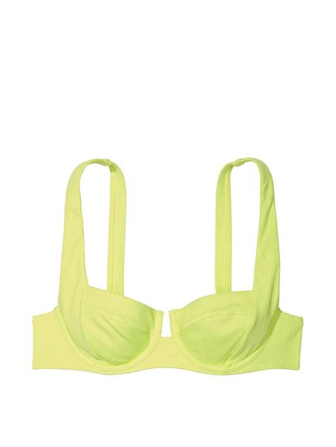 Full Coverage Bikini Üstü