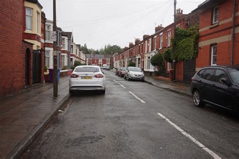 Elsmere Avenue Off Aigburth Road © Ian S Geograph Britain And