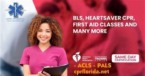 Fort Lauderdales Best Cpr Bls First Aid Acls Certification Classes