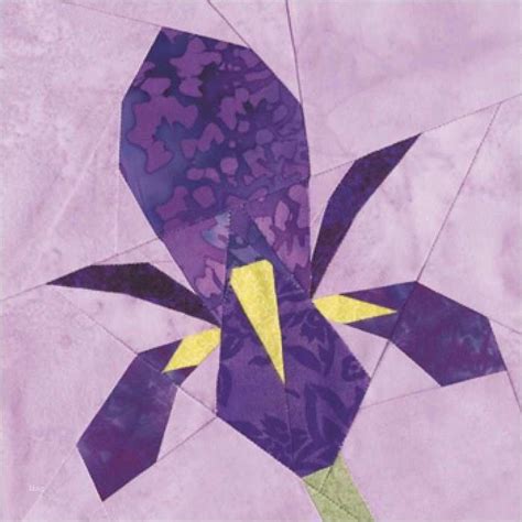 Paper Piecing Vorlagen Gratis Neu 514 Best Flower Pieced Quilt Blocks & Quilts Images On ...