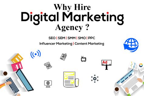 Why Hire A Digital Marketing Agency Touchstone Infotech