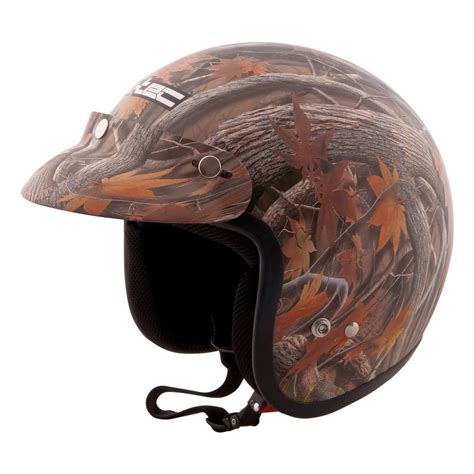 Kask Motocyklowy Chopper W Tec Ap Camouflage Insportline