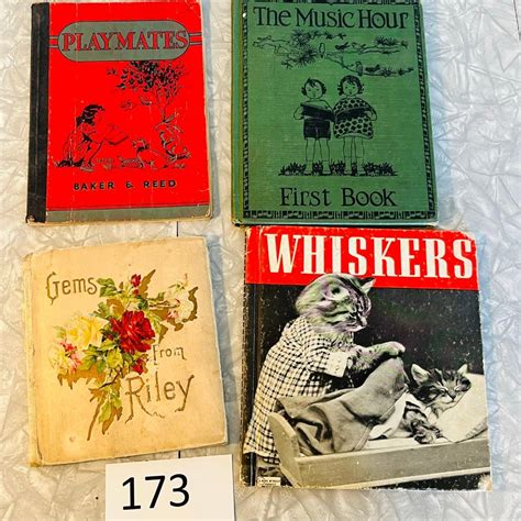 Vintage Children's Books | EstateSales.org