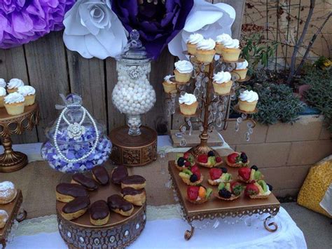 Bridal/Wedding Shower Party Ideas | Photo 4 of 23 | Wedding shower ...