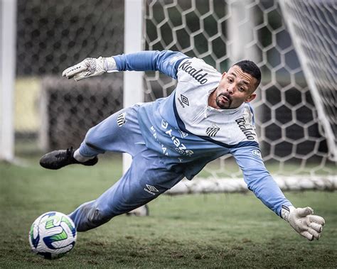 Em busca de experiência Guarani sonda Santos sobre Vladimir guarani ge