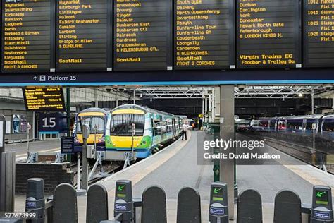 Train Timetables Photos and Premium High Res Pictures - Getty Images