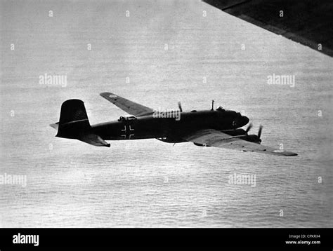 The Focke Wulf Fw 200 Condor Hi Res Stock Photography And Images Alamy