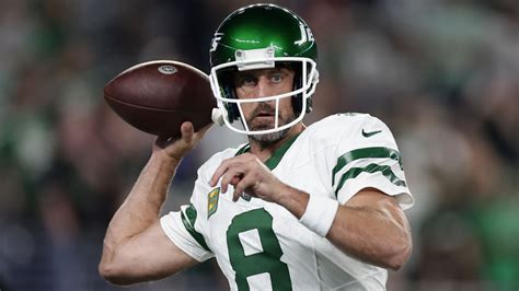 New York Jets Quarterback Aaron Rodgers To Miss The Rest Of The 2023