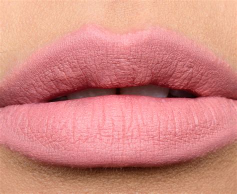 Maybelline Hot Sand Purely Nude Peach Buff Color Sensational Inti Matte Lipsticks Reviews