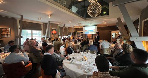 Businesslunch Met Zinnige Nazit Ondernemersvereniging Voorschoten