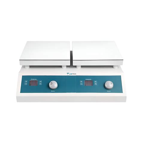 Multi Position Hot Plate Magnetic Stirrer LMHS A Labtron
