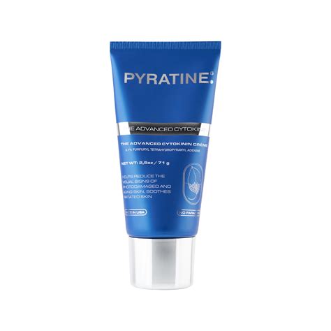 Pyratine 6 Creme 71g NO PARABENS Jediný oficiální web a e shop Pyratine