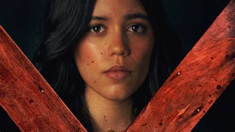 Du X Et De Lhorreur Jenna Ortega Mercredi Netflix Joue Dans Ce