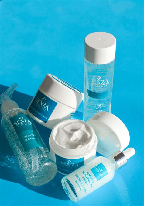 Senza Cosmetics