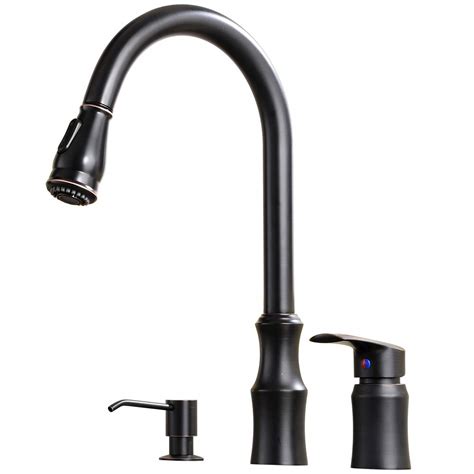 Best Single Handle Pull Down Kitchen Sink Faucet Home Appliances