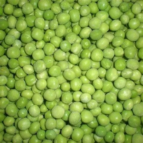 A Grade Pan India Frozen Green Peas Plastic Kg At Rs Kg In Ahmedabad