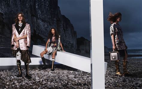 Louis Vuitton Fall 2021 Ad Campaign The Impression