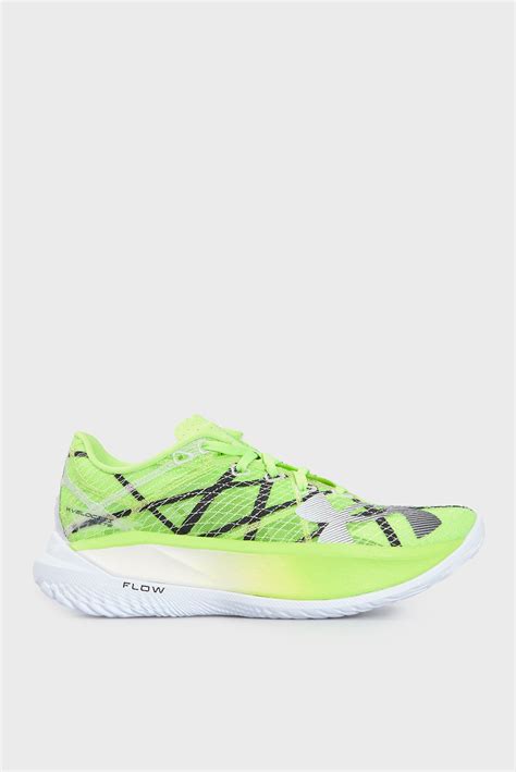 Салатовые кроссовки UA U Velociti Elite 2 Under Armour 3027205-300 — MD ...