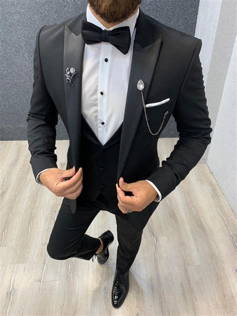 Collection Spring Summer Product Slim Fit Tuxedo Color Code