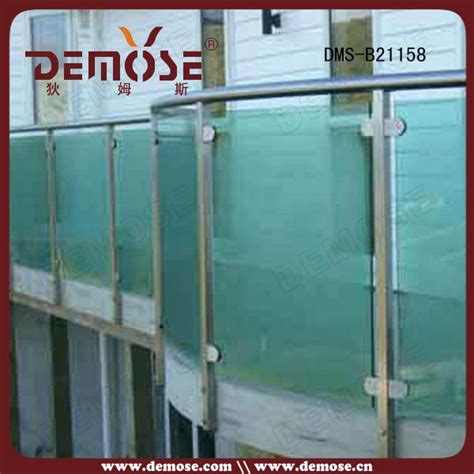 frosted tempered glass deck railing on Aliexpress.com | Alibaba Group