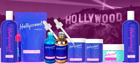 Over 1 Million Sold Hollywood Hair Bar