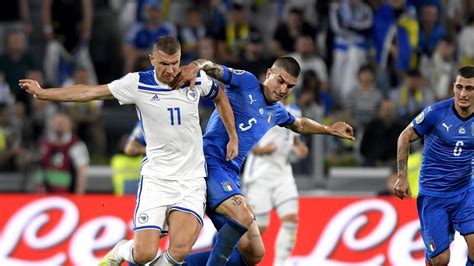 Bosnia Herzegovina Vs Italy Preview Tips And Odds Sportingpedia