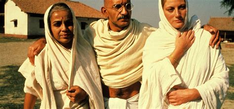 Gandhi - película: Ver online completas en español