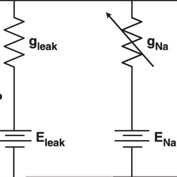 The Axon-Hillock circuit [13]. | Download Scientific Diagram