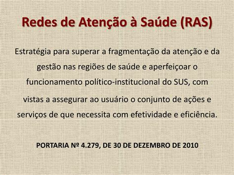 Ppt Rede De AtenÇÃo À SaÚde Da Pessoa Idosa Raspi Rras 6 Powerpoint