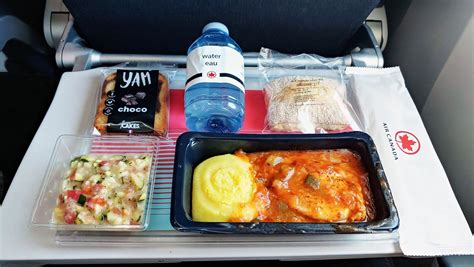 Air Canada Economy Class: What to Expect