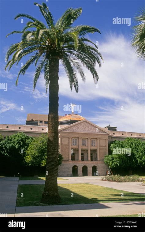 Arizona State Capitol Building Phoenix Hi Res Stock Photography And