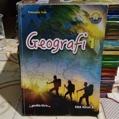 Jual Geografi SMA Kelas 1 Buku Bekas Shopee Indonesia