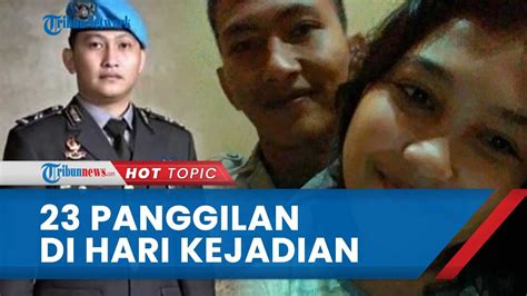 Diduga Seluruh Ponsel Telah Dikuasai Hp Brigadir J Sempat Missed Call